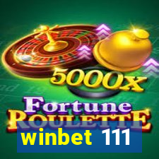 winbet 111